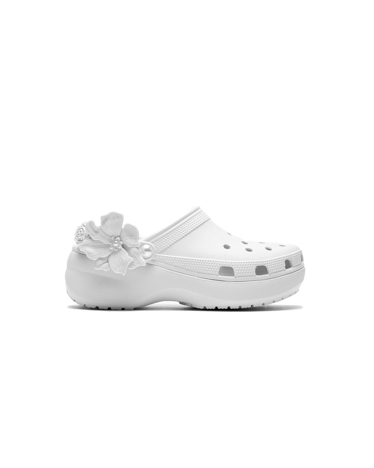 Crocs Classic Platform Bouquet Clog | 211292-1NK | AFEW STORE Crocs Classic Platform Bouquet Clog | 211292-1NK | AFEW STORE